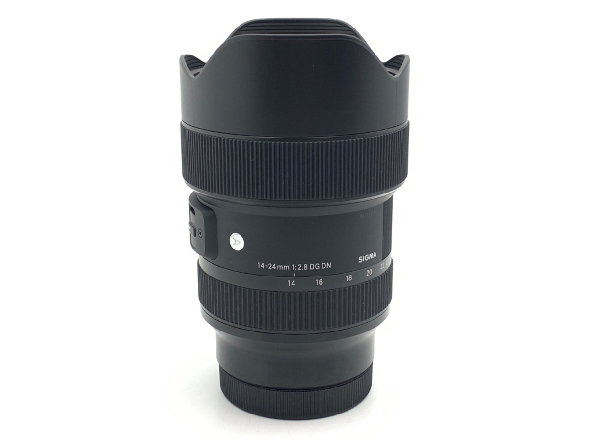 中古：AB(良品)】シグマ 14-24mm F2.8 DG DN Art ライカL用