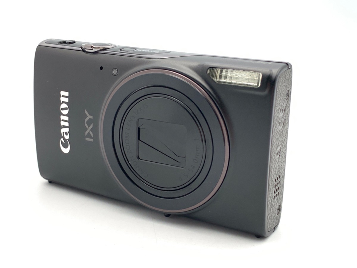 中古：AA(新品同様)】キヤノン IXY 650 m ブラック | 2445770033977