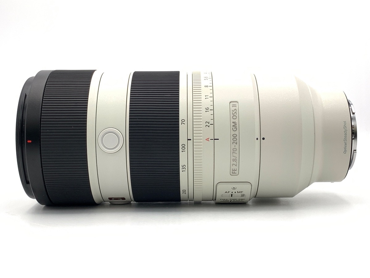 中古：AB(良品)】ソニー FE 70-200mm F2.8 GM OSS II [SEL70200GM2 