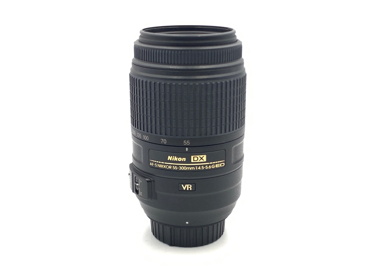 【中古】ニコン AF-S DX NIKKOR 55-300mm F4.5-5.6G ED VR