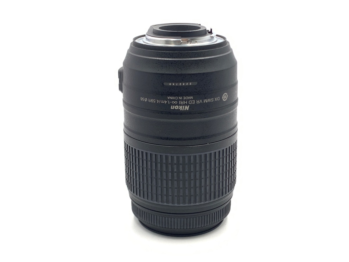 【中古】ニコン AF-S DX NIKKOR 55-300mm F4.5-5.6G ED VR