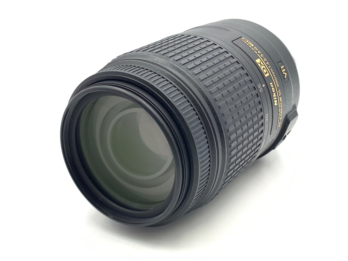 【中古】ニコン AF-S DX NIKKOR 55-300mm F4.5-5.6G ED VR