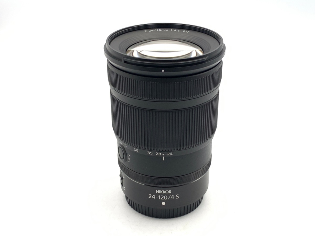 NIKKOR Z 24-120mm f/4 S 中古価格比較 - 価格.com