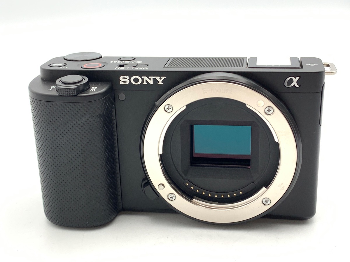 【中古】(ソニー) SONY VLOGCAM ZV-E10L B VLOGCAM ZV-E10 ボディ 中古価格比較 - 価格.com