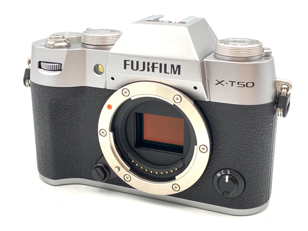 価格.com - 富士フイルム FUJIFILM X-T50 XC15-45mmレンズキット 日英2