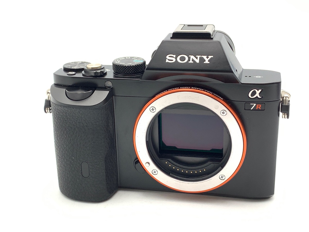 ソニー SONY α7R ILCE-7R #売れなかったら48時間後取下げる。 Amazon | ソニー SONY ミラーレス一眼 α7R ボディ ILCE-7R | ミラー