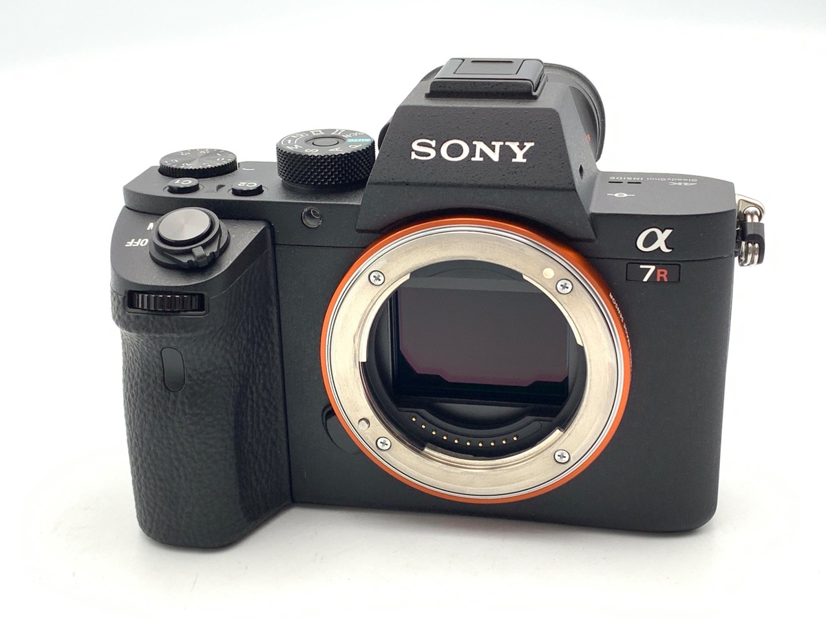 ≪S数23,038回≫ ソニー　 SONY α7R ボディ 中古：AB(良品)】ソニー α7R II ボディ [ILCE-7RM2] | 2445770036060