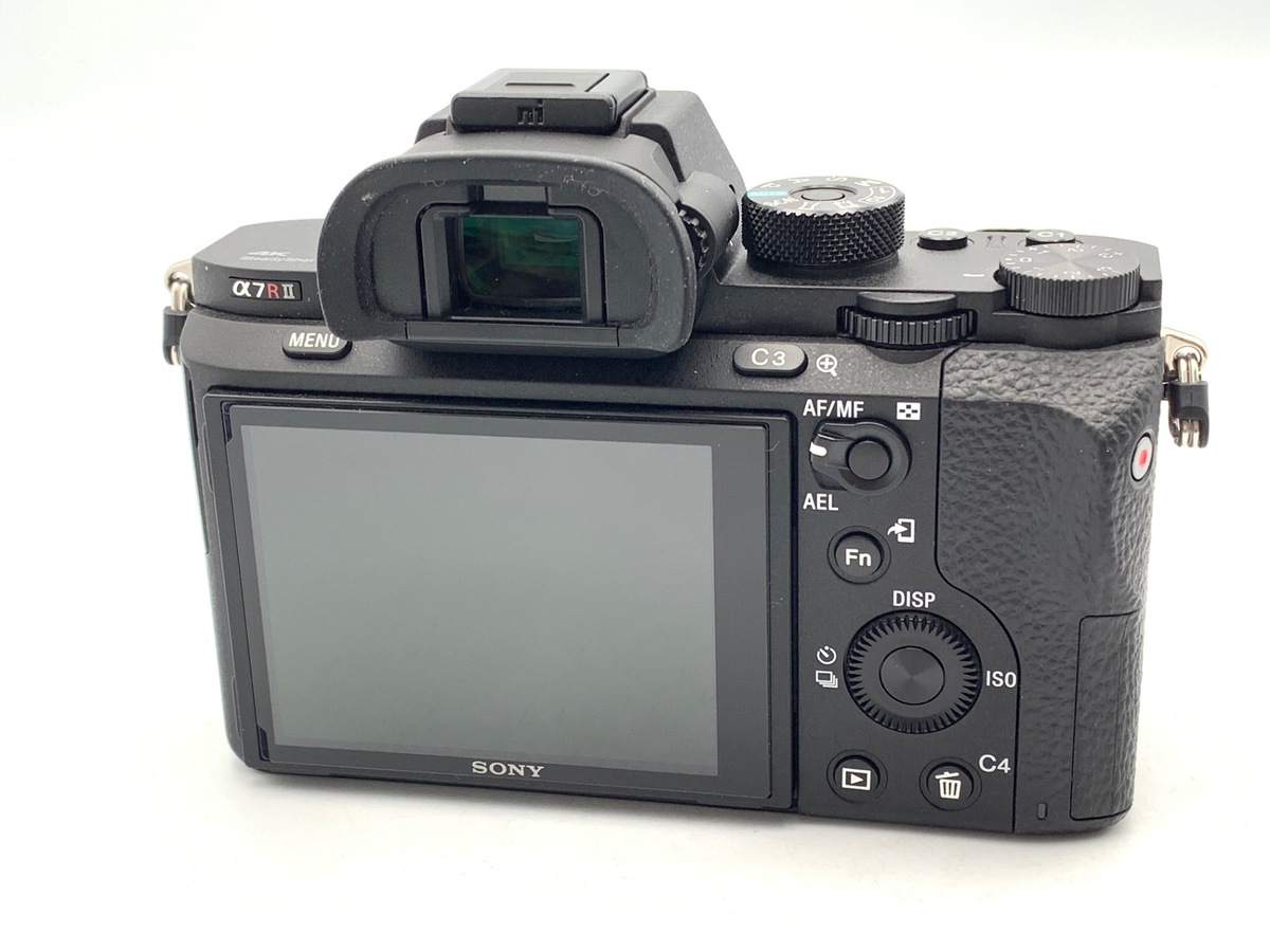 中古：AB(良品)】ソニー α7R II ボディ [ILCE-7RM2] | 2445770036060