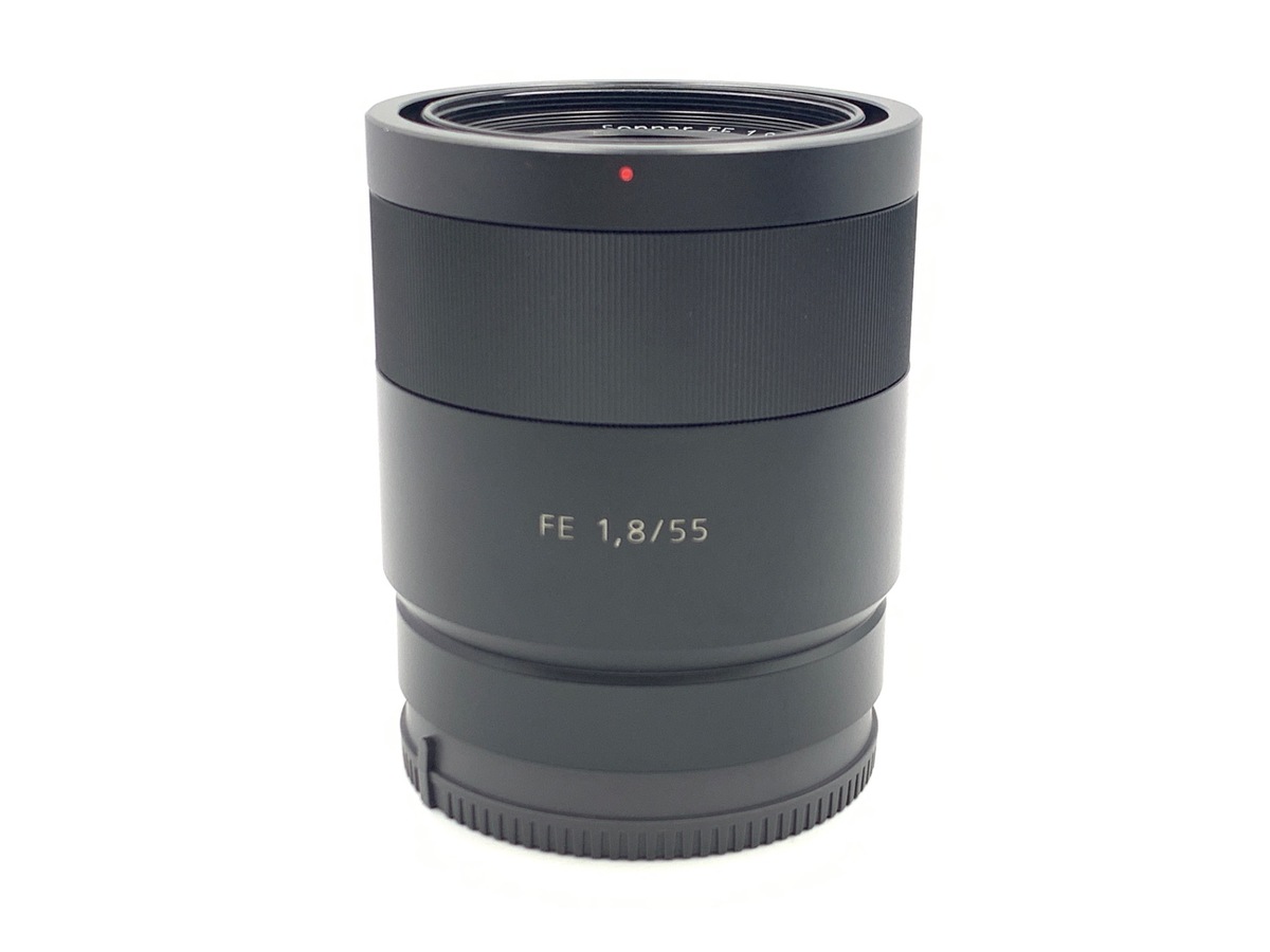 中古】ソニー Sonnar T* FE 55mm F1.8 ZA [SEL55F18Z] 在庫一覧