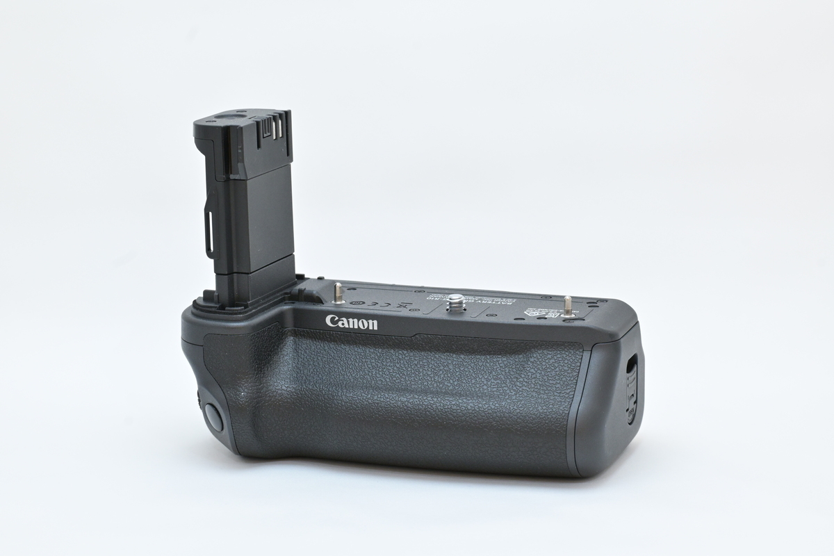 CANON純正　BG-R10中古美品 中古：AB(良品)】キヤノン バッテリーグリップ BG-R10 | 2445770036152