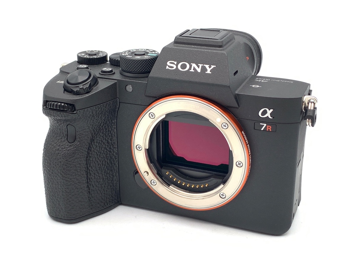 SONY α7R IV ILCE-7RM4 ボディ 新品未使用 α7R IV ILCE-7RM4 ボディ 中古価格比較 - 価格.com