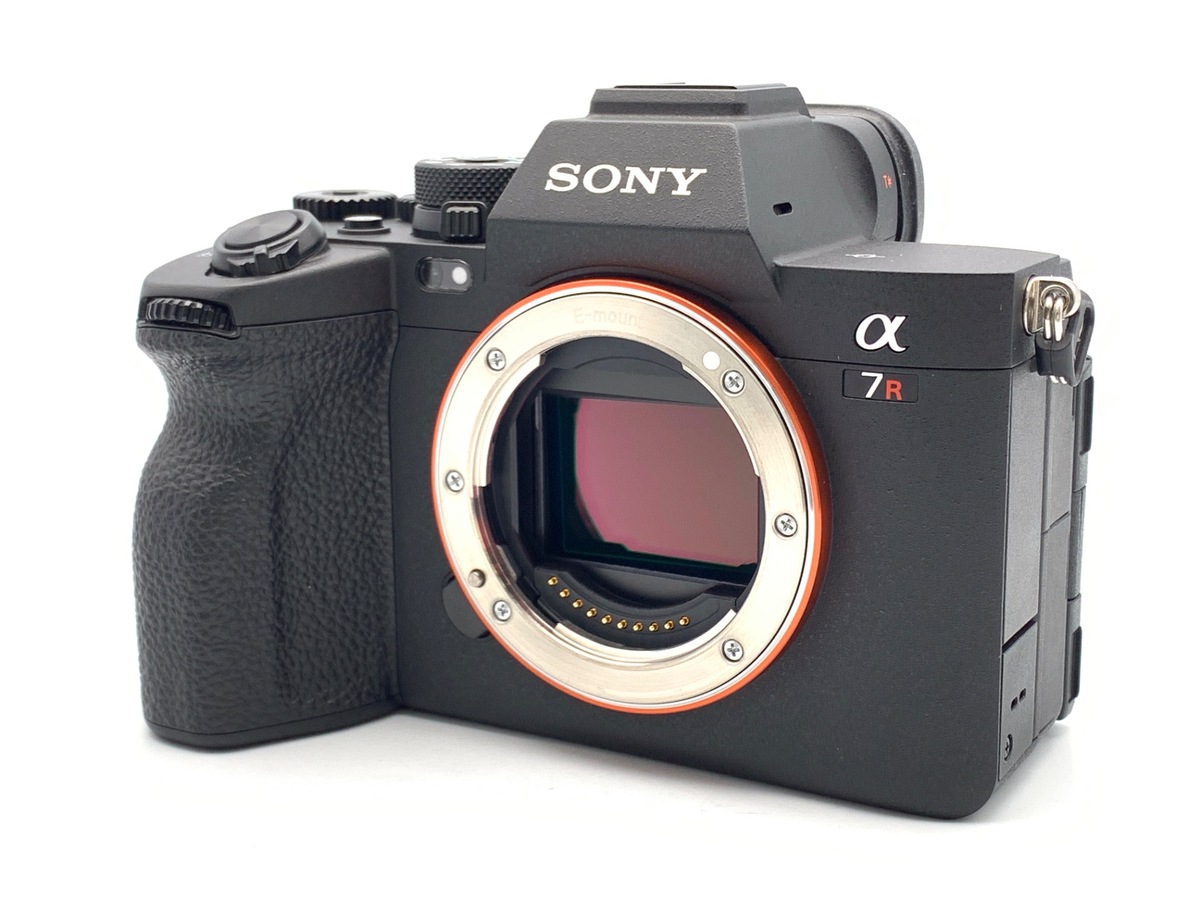 中古】ソニー α7R V ボディ [ILCE-7RM5] 在庫一覧｜カメラのキタムラ
