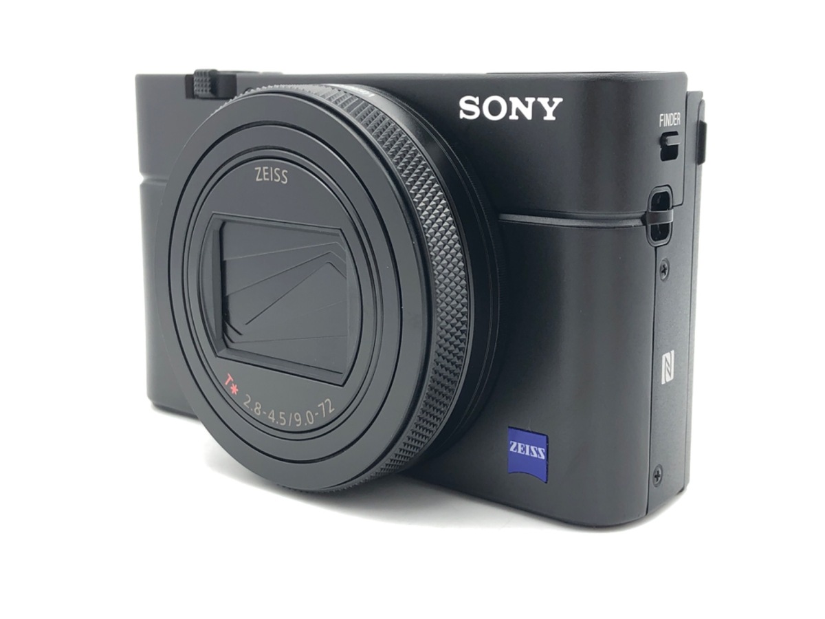中古】ソニー Cyber-shot DSC-RX100M6 在庫一覧｜カメラのキタムラ