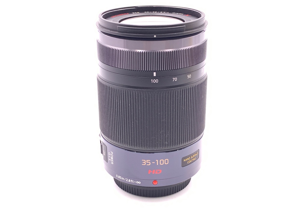 中古】LUMIX G X VARIO 35-100mm / F2.8 / POWER O.I.S. 在庫一覧