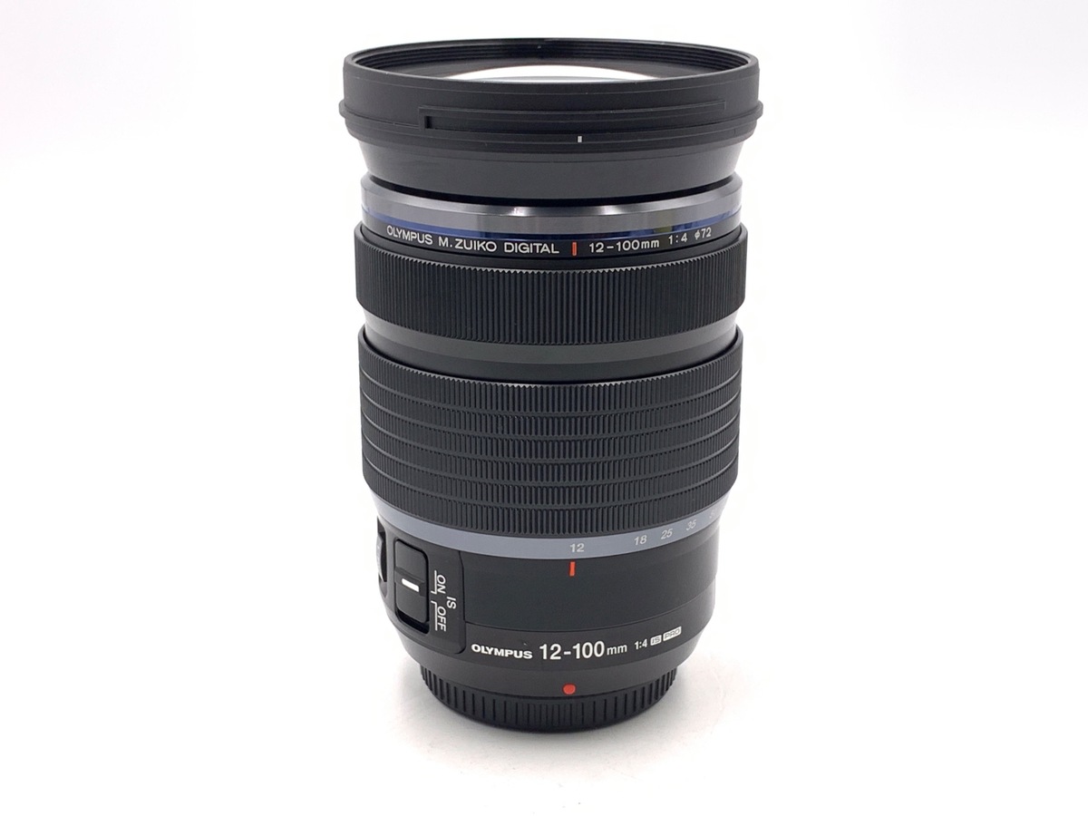 OLYMPUS M.ZUIKO 12-100mm F4 IS PRO　中古美品 中古：B(並品)】オリンパス M.ZUIKO DIGITAL ED 12-100mm F4.0 IS PRO レンズ(ズーム)
