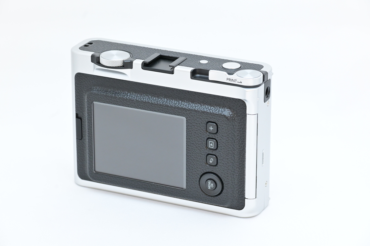 フジフイルム インスタントカメラ instax mini Evo 「チェキ」