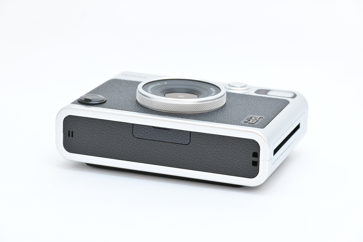 フジフイルム インスタントカメラ instax mini Evo 「チェキ」