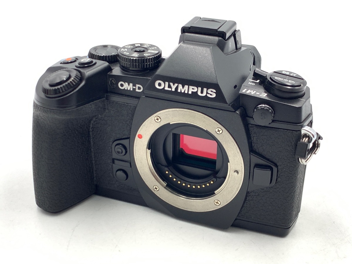 オリンパス OM-D E-M1 ボディ ブラック