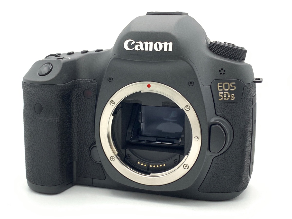 中古】デジタル一眼レフ｜キヤノン EOS 5Ds ボディ 在庫一覧｜カメラの
