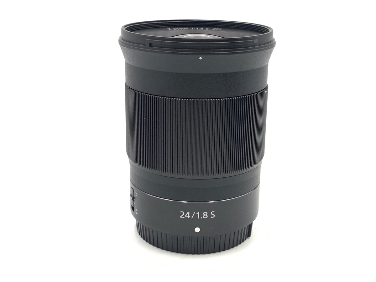 中古】ニコン NIKKOR Z 24mm f/1.8 S 在庫一覧｜カメラのキタムラ
