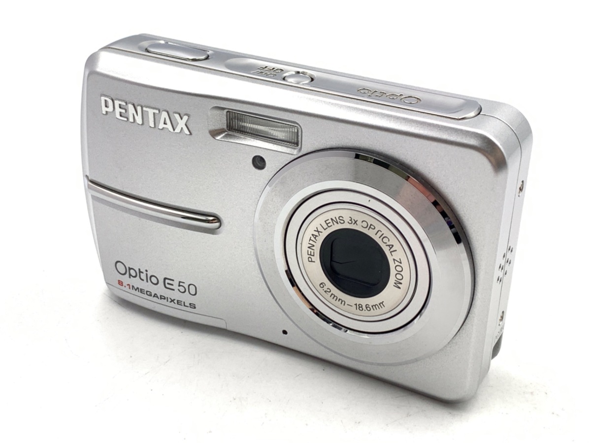 Optio E50 中古価格比較 - 価格.com