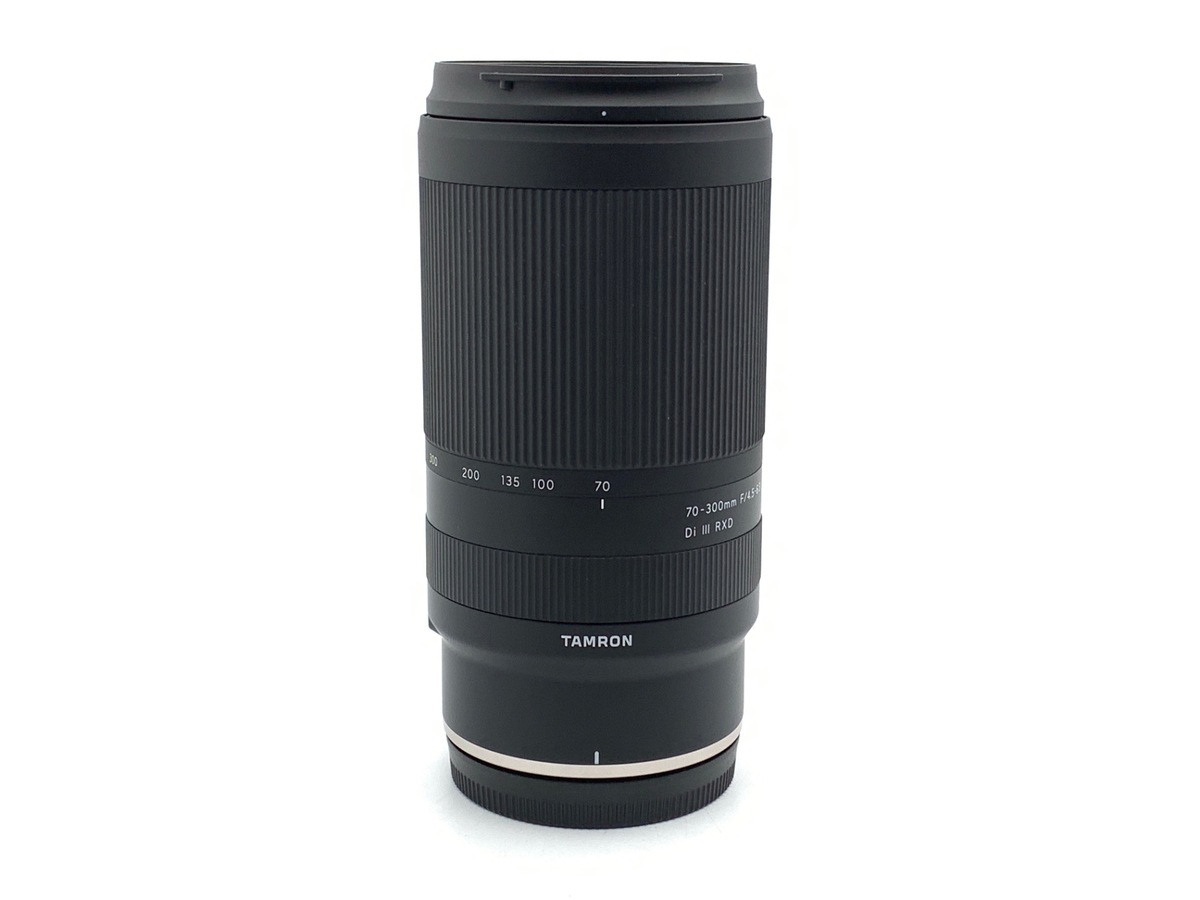 中古】タムロン 70-300mm F/4.5-6.3 Di III RXD ニコンZ用（Model A047