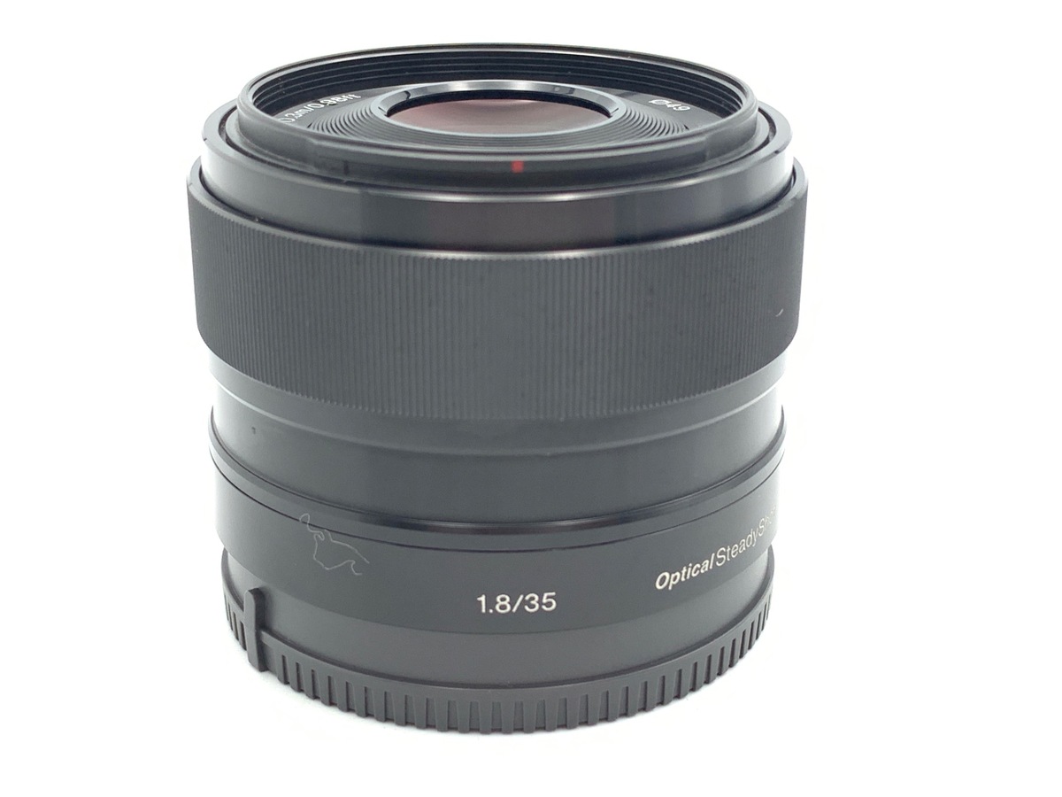 中古】ソニー E 35mm F1.8 OSS [SEL35F18] 在庫一覧｜カメラのキタムラ