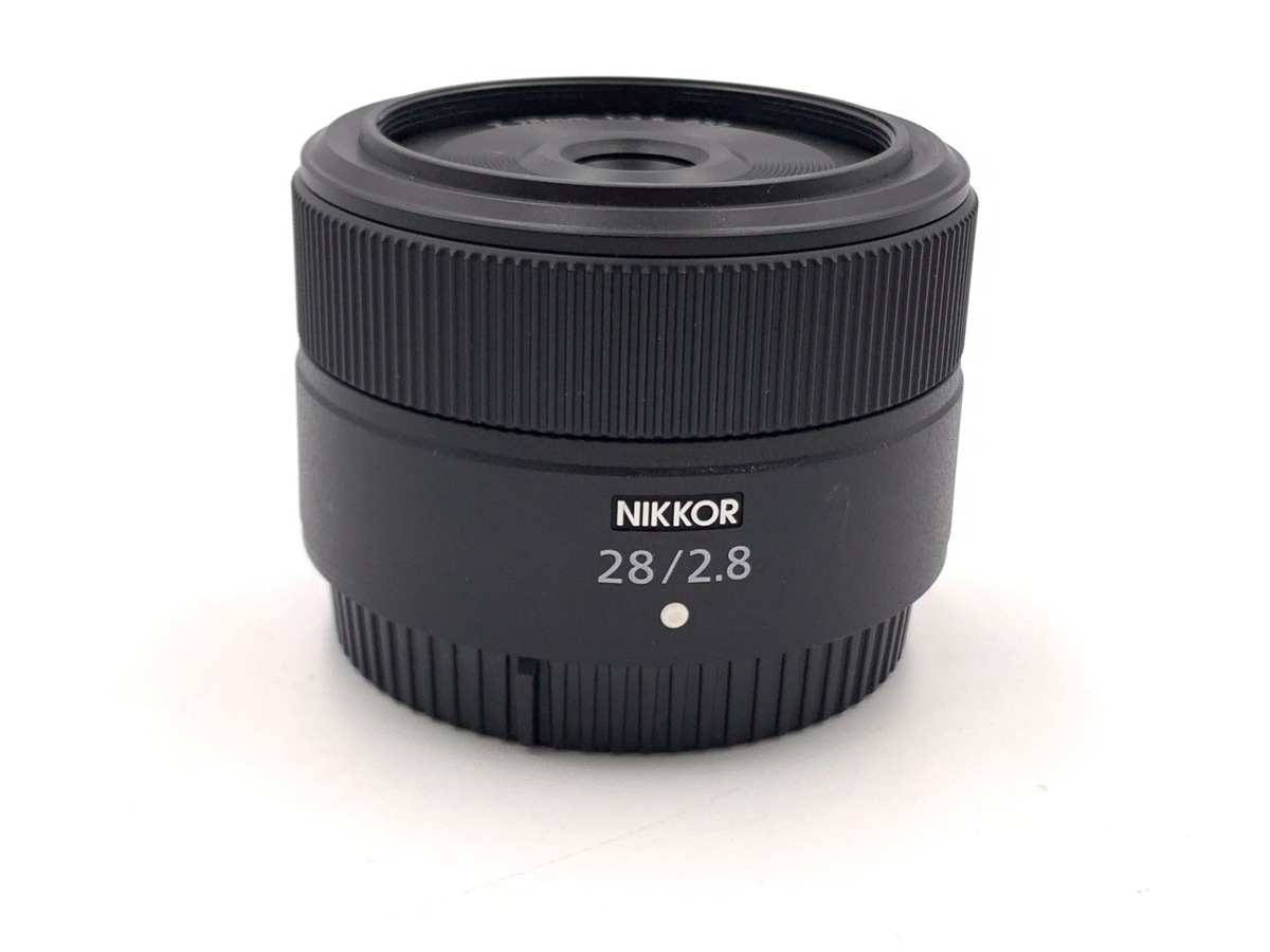 NIKKOR Z 28mm f/2.8 中古価格比較 - 価格.com