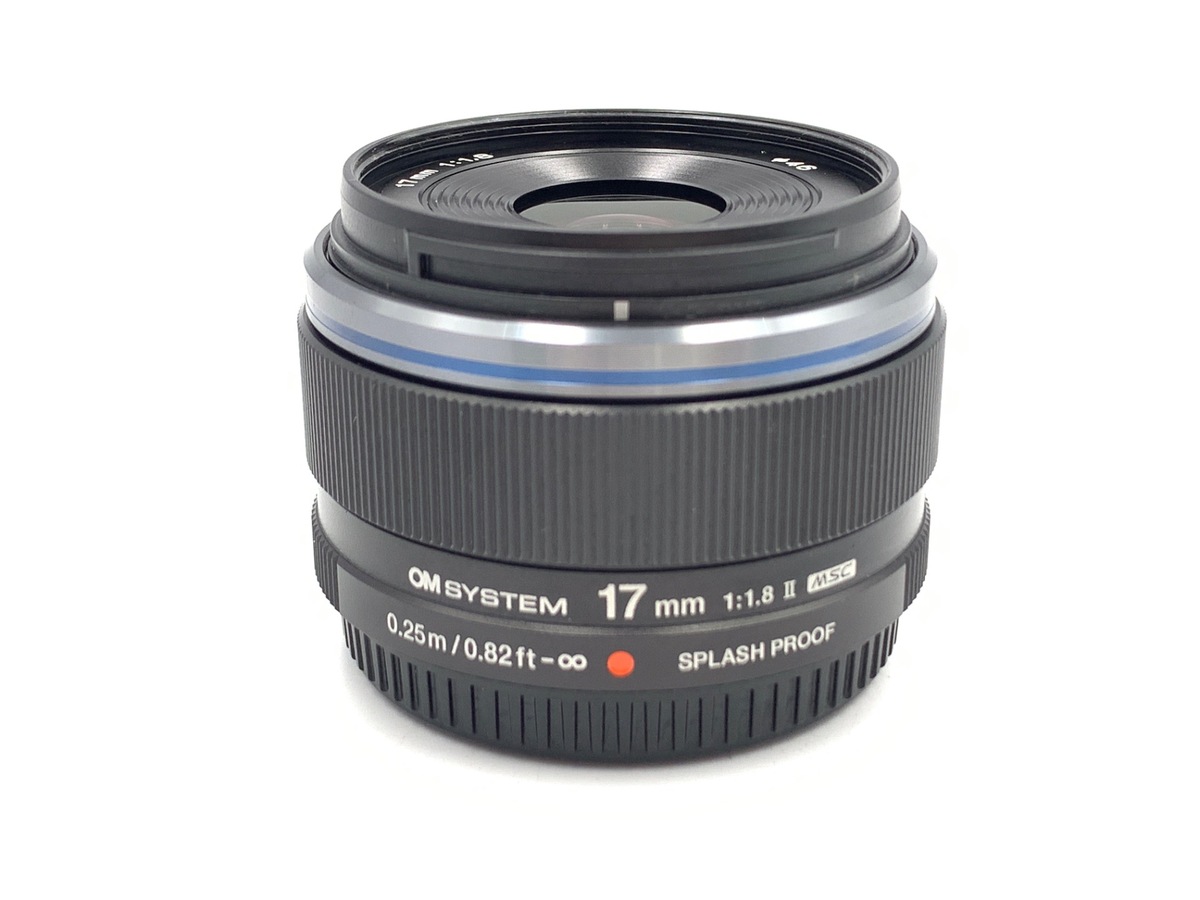 今週末まで限定【美品】M.ZUIKO DIGITAL 17mm F1.8 II 中古】OM SYSTEM M.ZUIKO DIGITAL 17mm F1.8 II 在庫一覧｜カメラの
