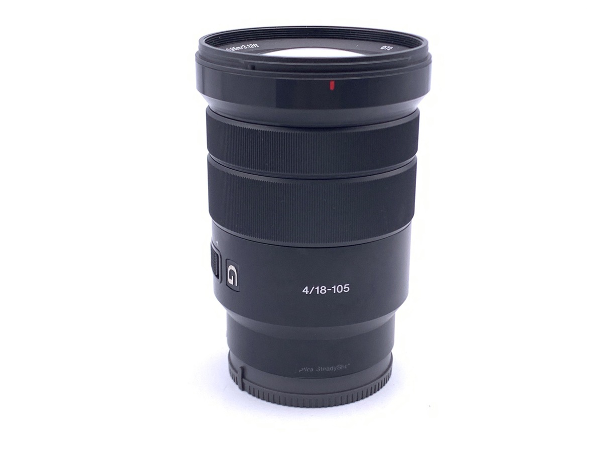 中古】ソニー E PZ 18-105mm F4 G OSS [SELP18105G] 在庫一覧｜カメラ