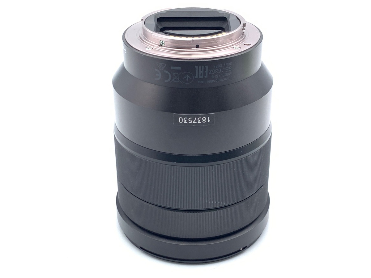 中古】ソニー Vario-Tessar T* FE 16-35mm F4 ZA OSS [SEL1635Z