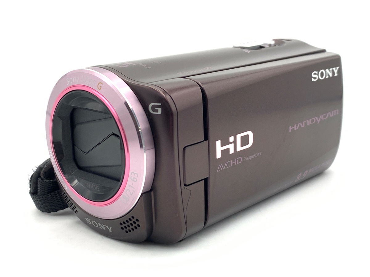 中古】ソニー HDR-CX270V ボルドーブラウン 在庫一覧｜カメラのキタムラ