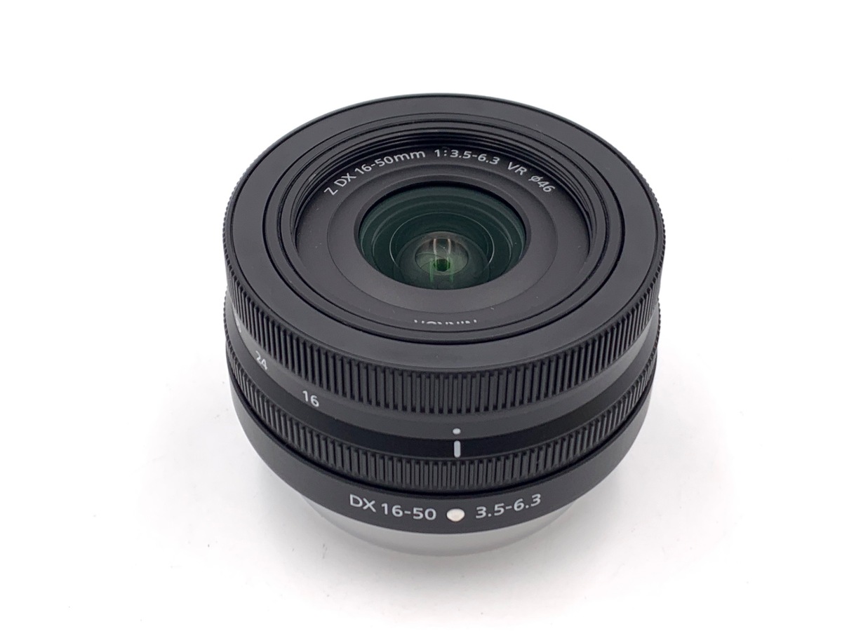 中古：A(美品)】ニコン NIKKOR Z DX 16-50mm f/3.5-6.3 VR | 2445770038972