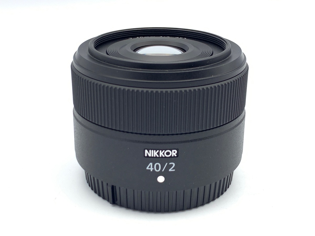 中古】ニコン NIKKOR Z 40mm f/2 在庫一覧｜カメラのキタムラ