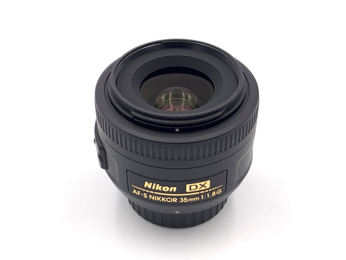AF-S DX NIKKOR 35mm f/1.8G 中古価格比較 - 価格.com