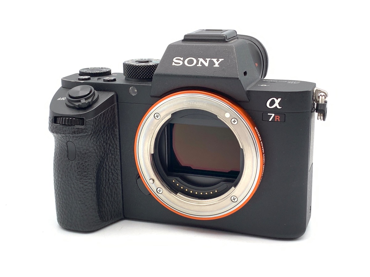 α 7rm2 α7R Ⅱ ILCE-7RM2 ジャンク α7R II ILCE-7RM2 ボディ 中古価格比較 - 価格.com