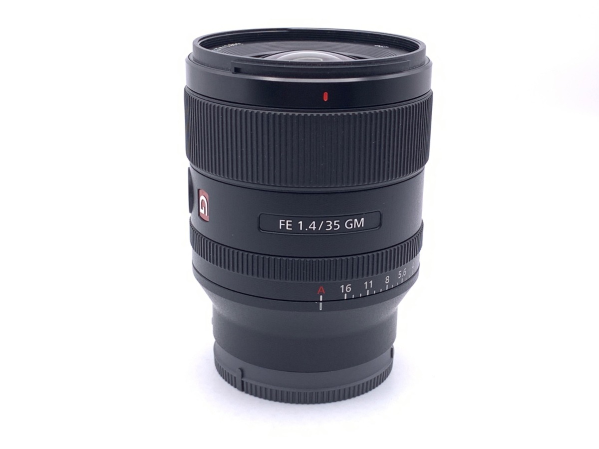 FE 35mm F1.4 GM SEL35F14GM 中古価格比較 - 価格.com