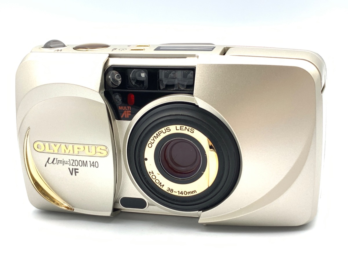 中古】オリンパス μZOOM140 VF （ミューズームM140VF / μ[mju