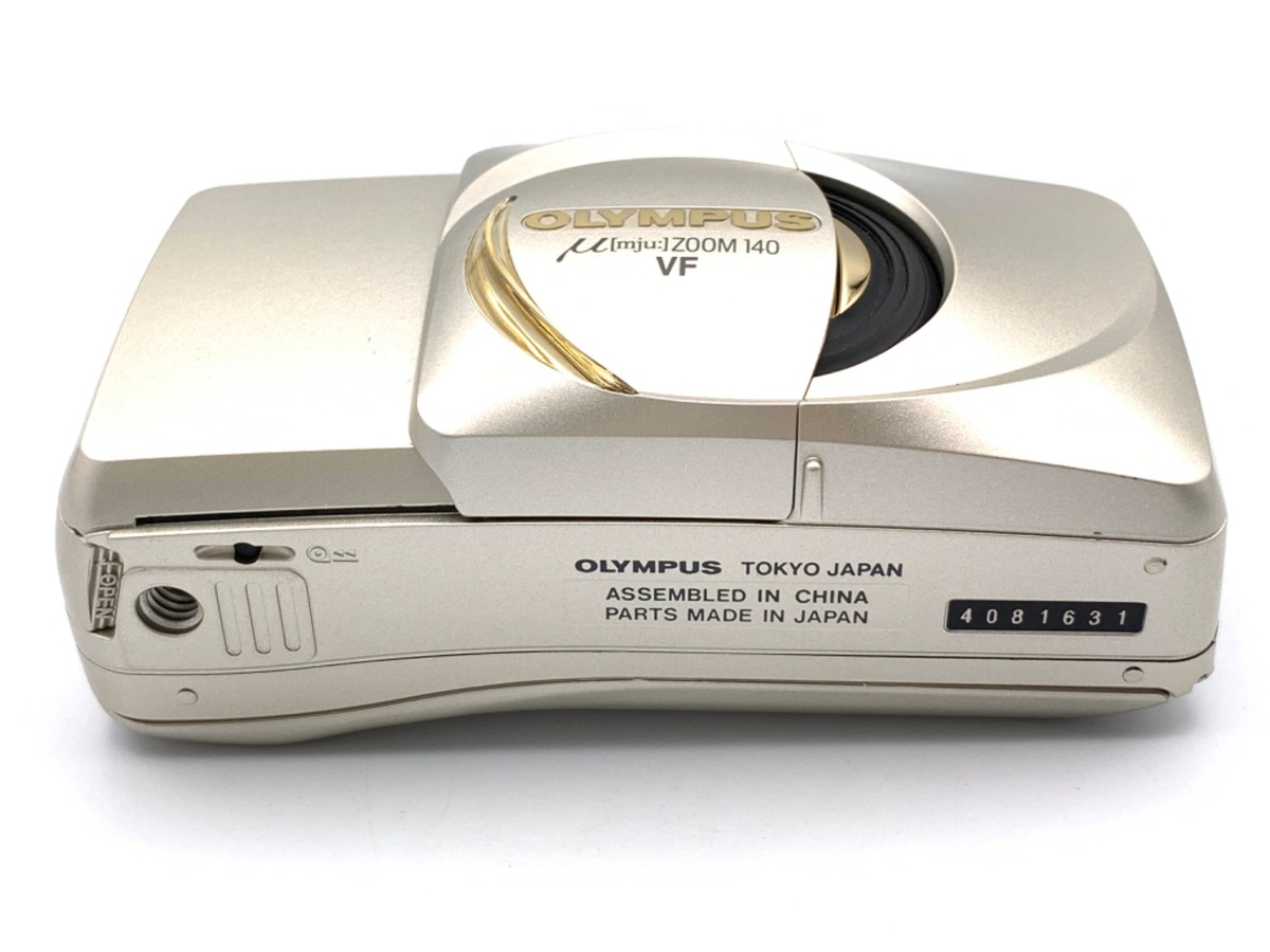 中古】オリンパス μZOOM140 VF （ミューズームM140VF / μ[mju