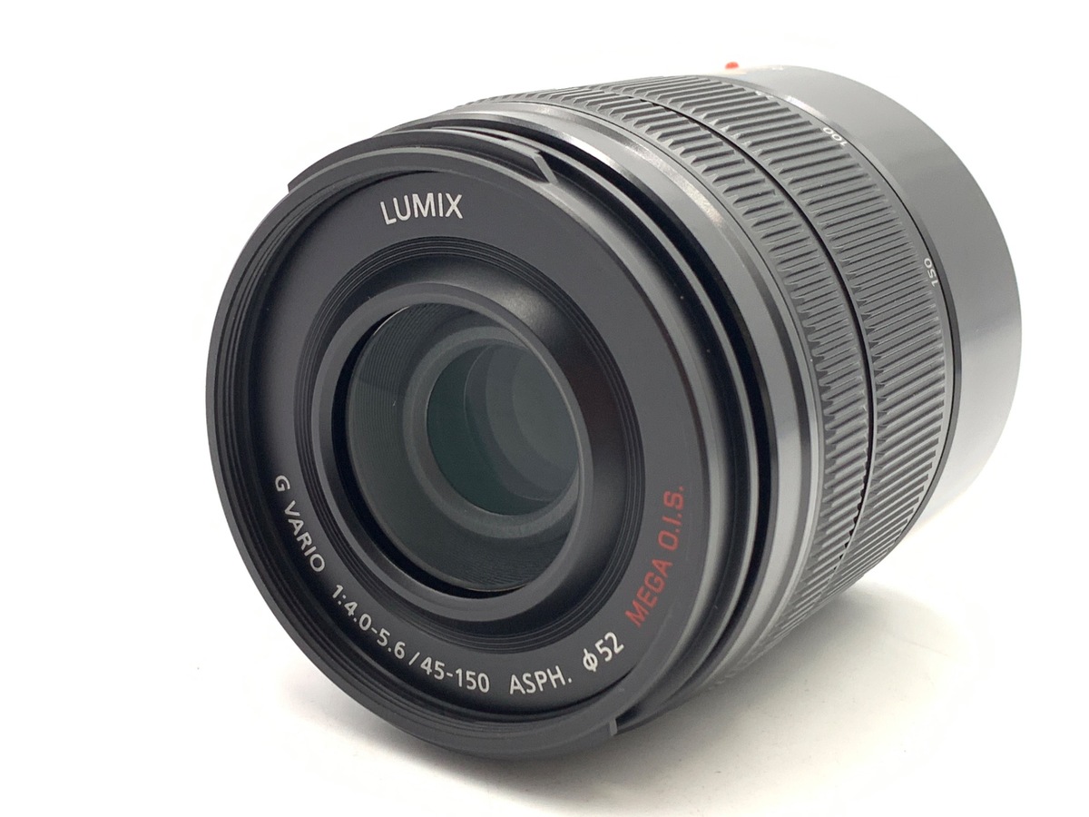 LUMIX G VARIO 45-150/4.0-5.6 ASPH./MEGA O.I.S. ��ׯ� (H-FS45150-K)