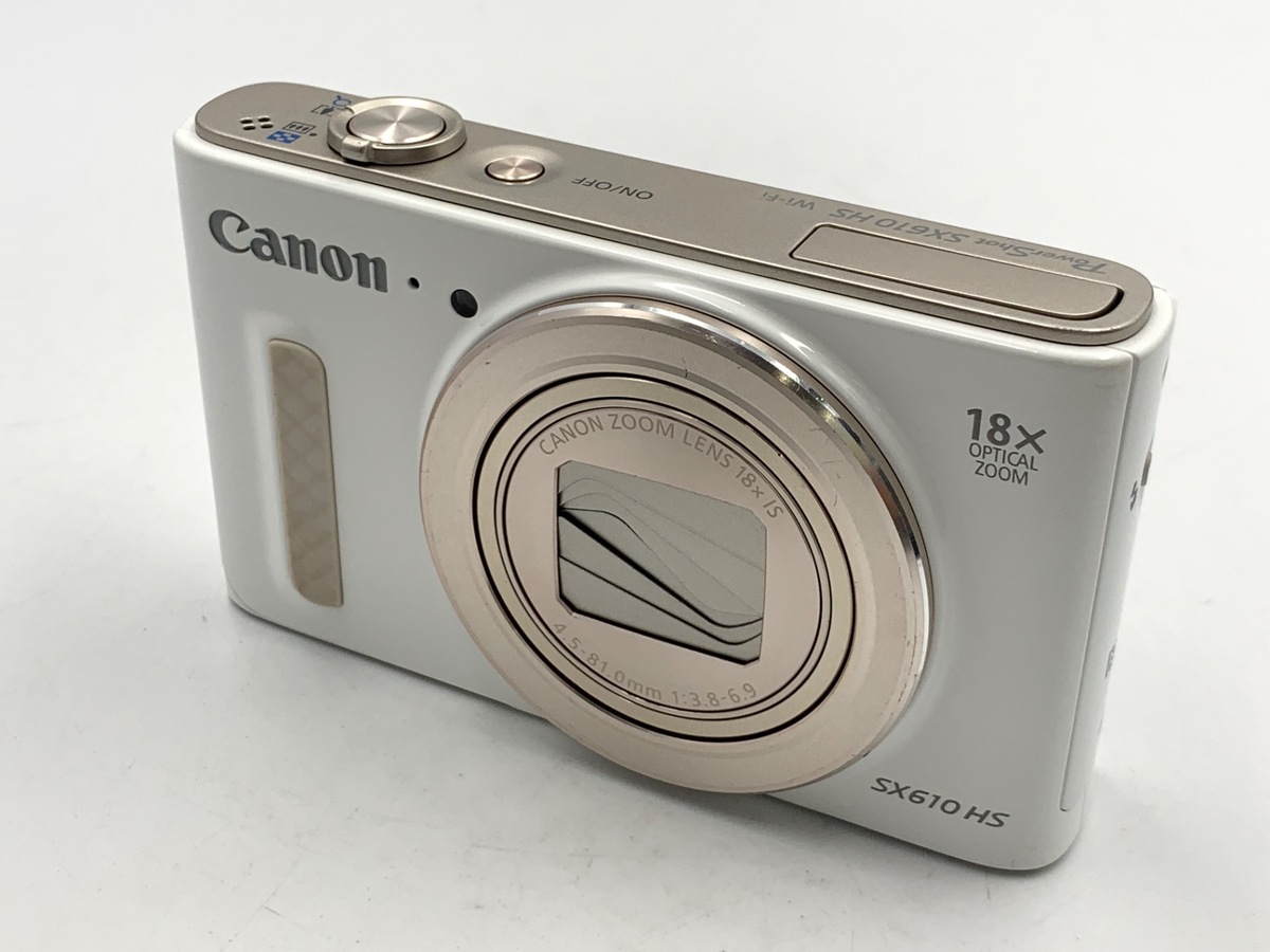 PowerShot SX610 HS �ܲāy2020����f�z