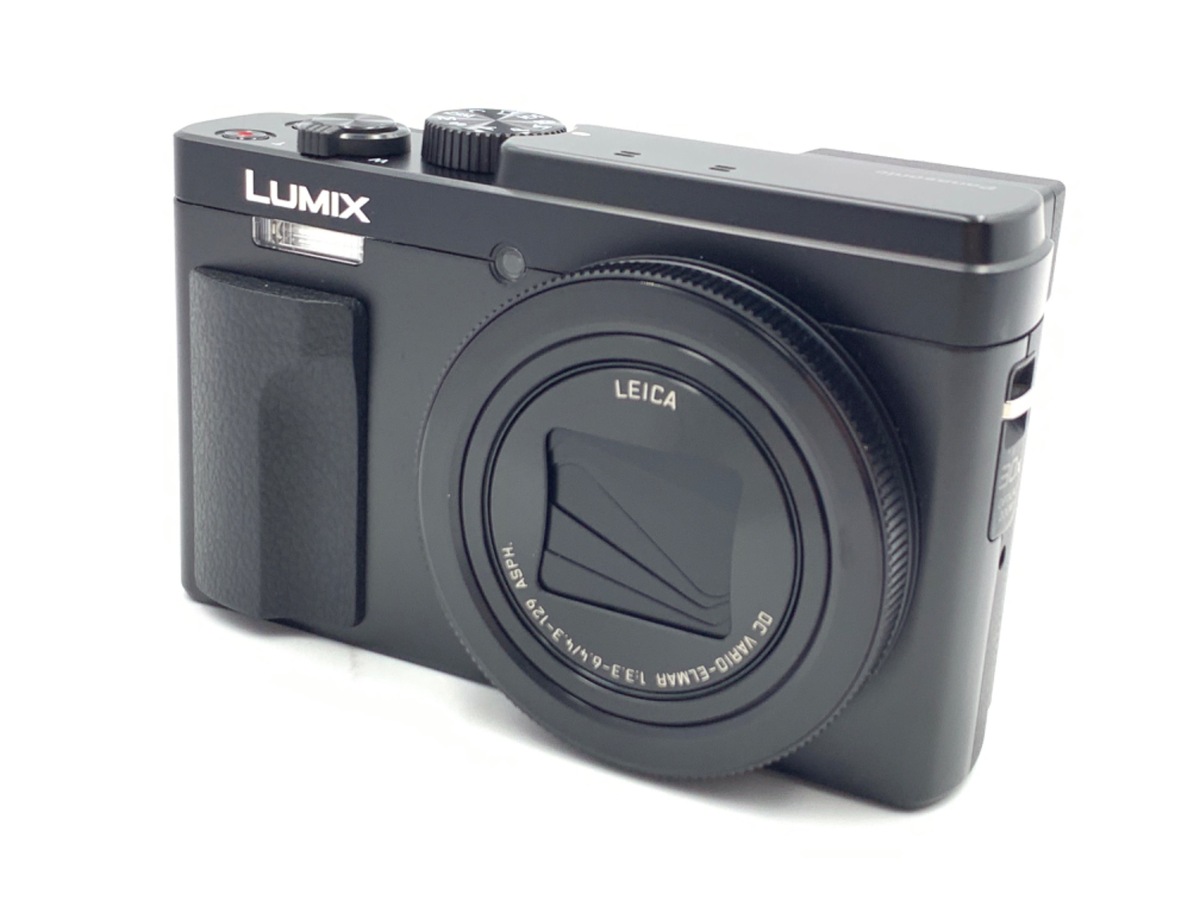 中古】パナソニック LUMIX DC-TZ95D-K ブラック 在庫一覧｜カメラの