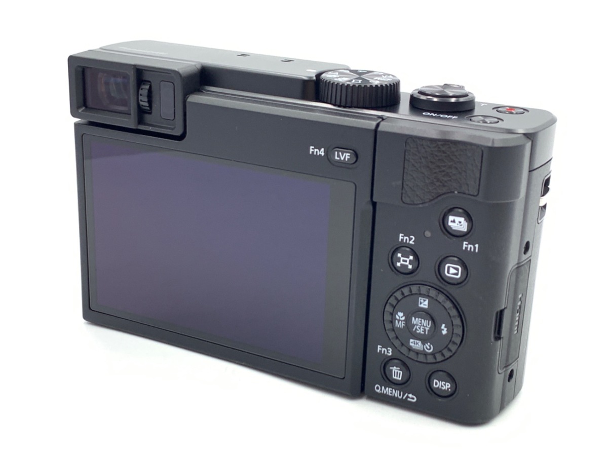 LUMIX DC-TZ95D-K ブラック