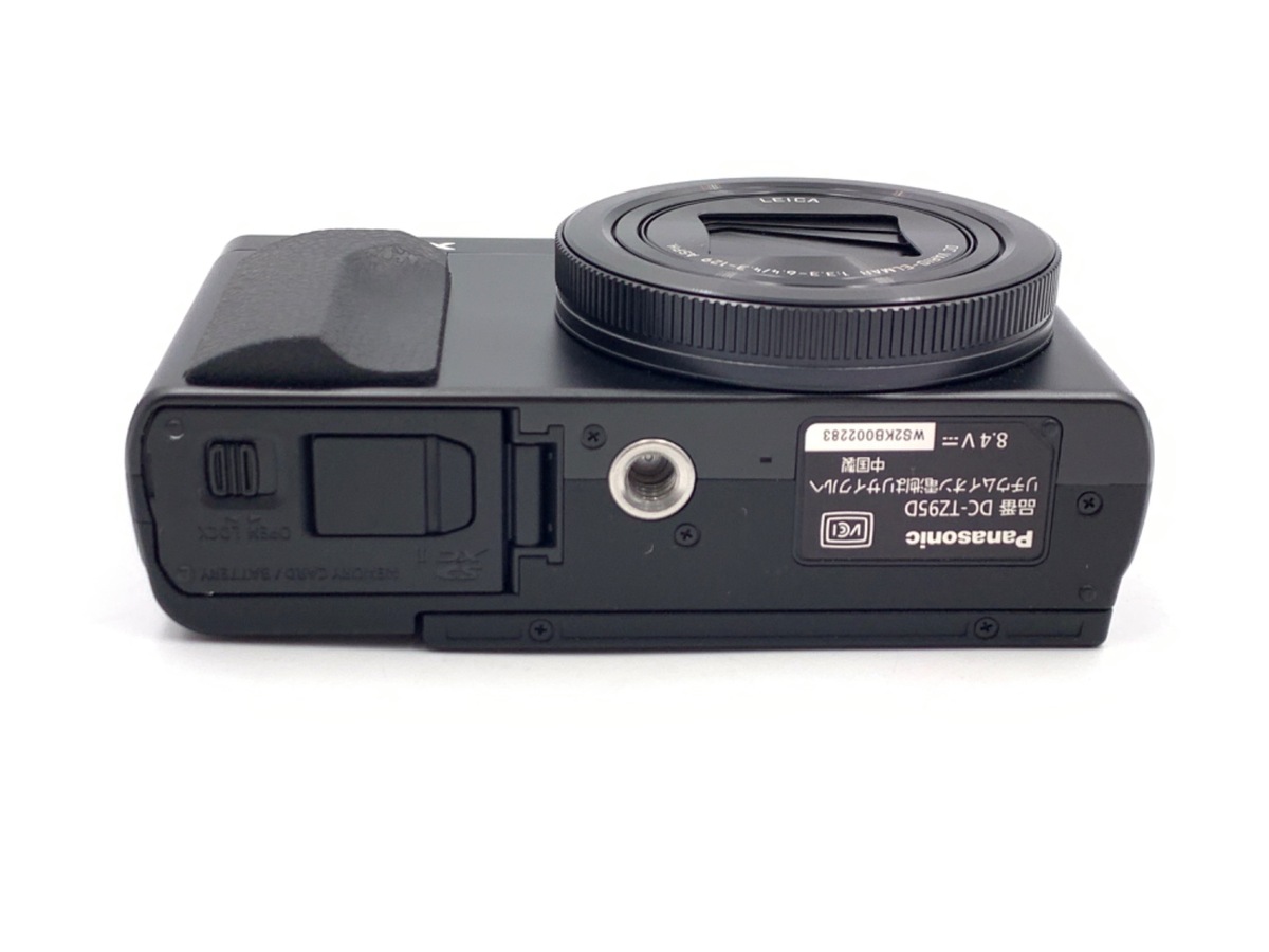 LUMIX DC-TZ95D-K ブラック