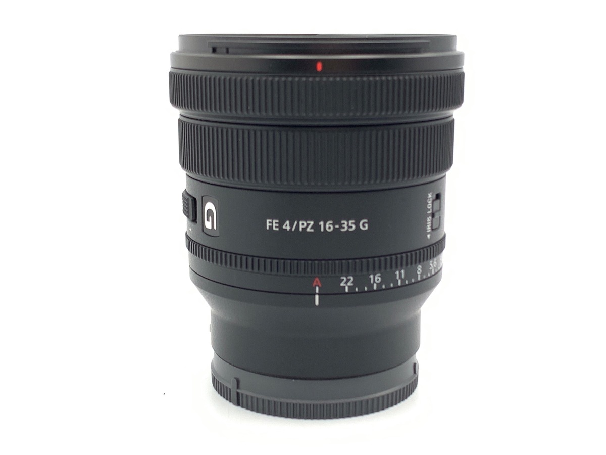 中古】ソニー FE PZ 16-35mm F4 G [SELP1635G] 在庫一覧｜カメラのキタムラ
