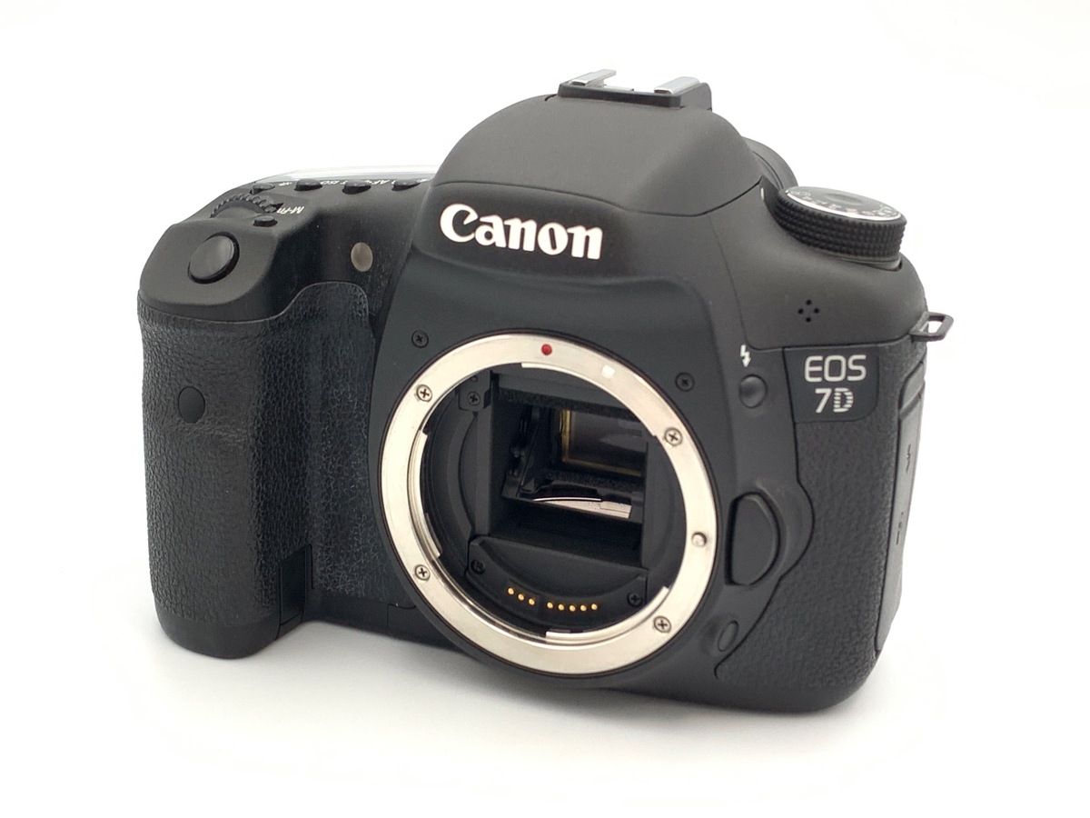 中古】キヤノン EOS7D ボディ 在庫一覧｜カメラのキタムラ