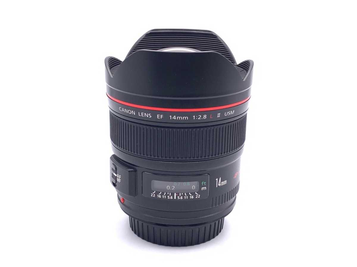 Canon EF14mm F2.8 L II USM 中古美品 EF14mm F2.8L II USM 中古価格比較 - 価格.com