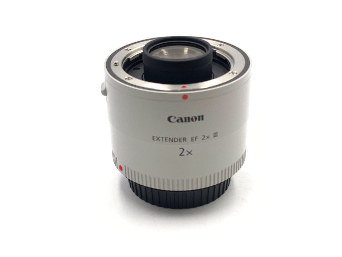 中古】キヤノン エクステンダー EF2xIII 在庫一覧｜カメラのキタムラ