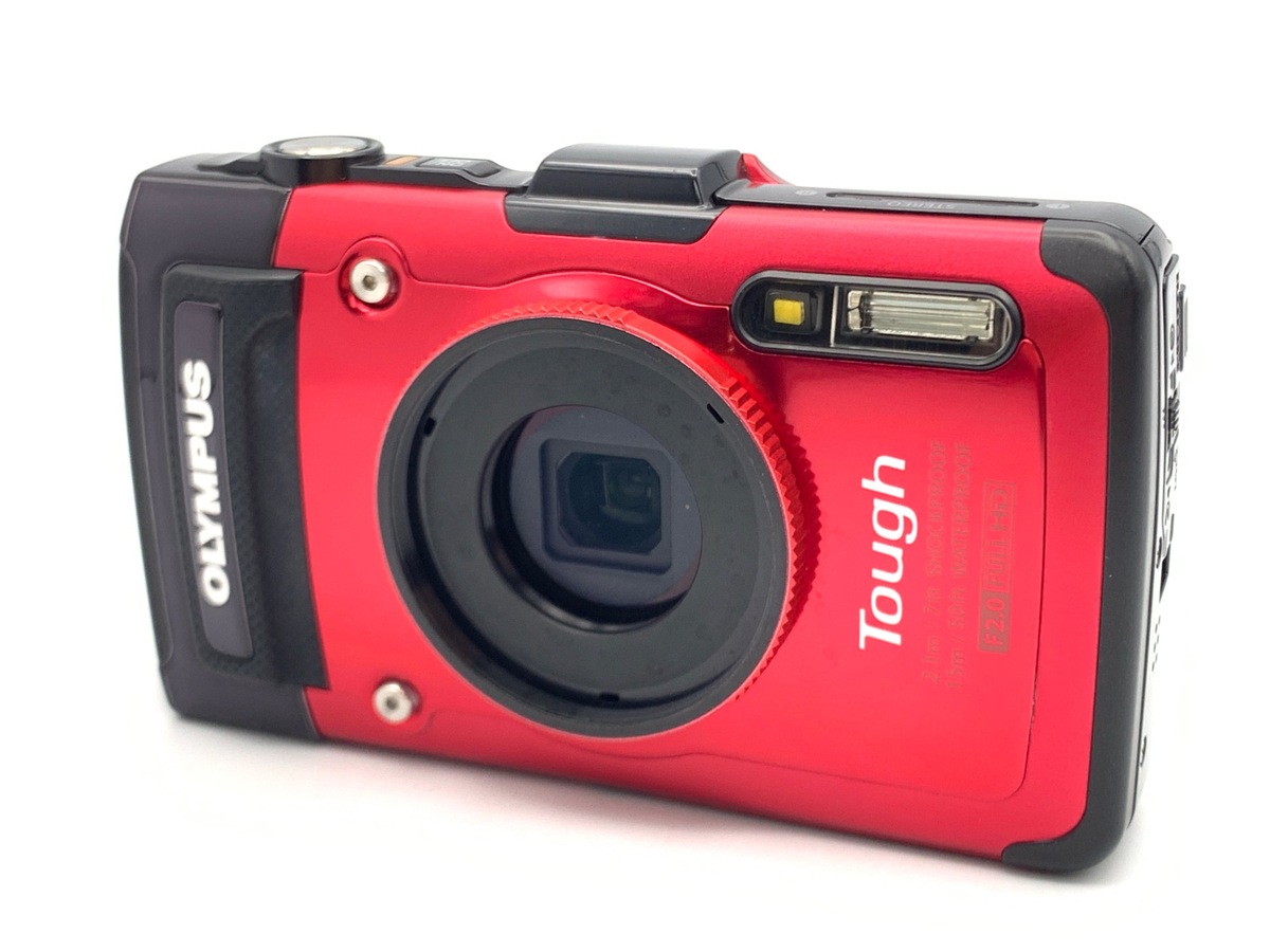 OLYMPUS STYLUS TG-2 Tough 中古価格比較 - 価格.com