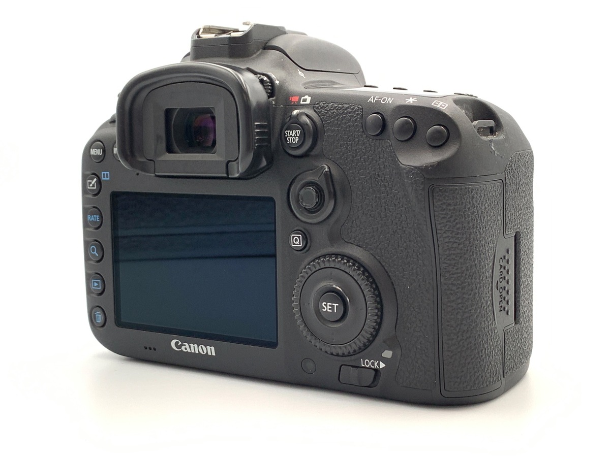 EOS 7D Mark II ボディ【2020万画素】